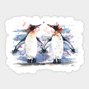 Penguin Sticker